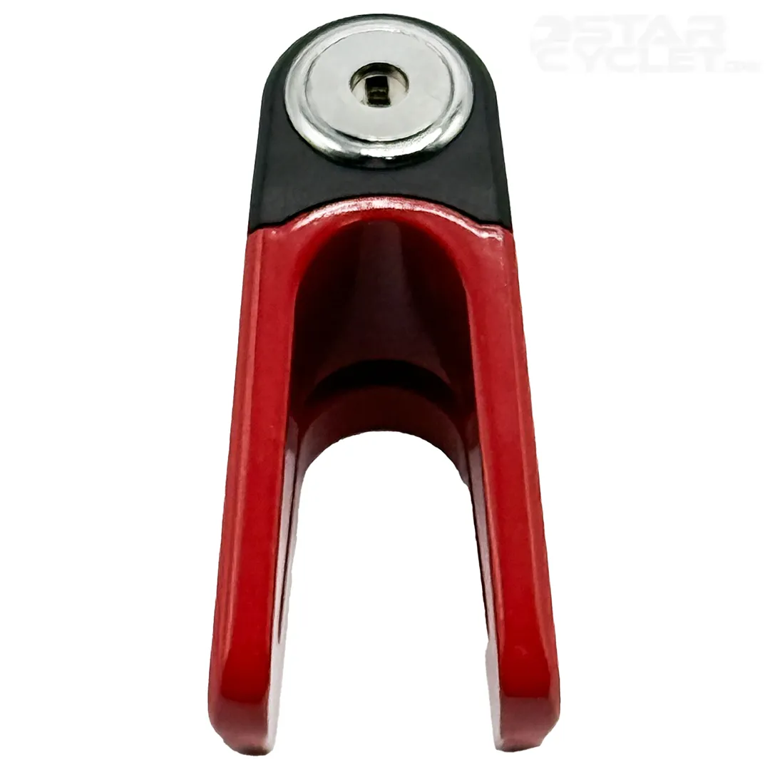 خرید قفل دیسکی ردلاین مدل RE460 RED