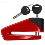 قفل دیسکی ردلاین مدل RE460 RED