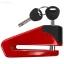 قفل دیسکی ردلاین مدل RE460 RED