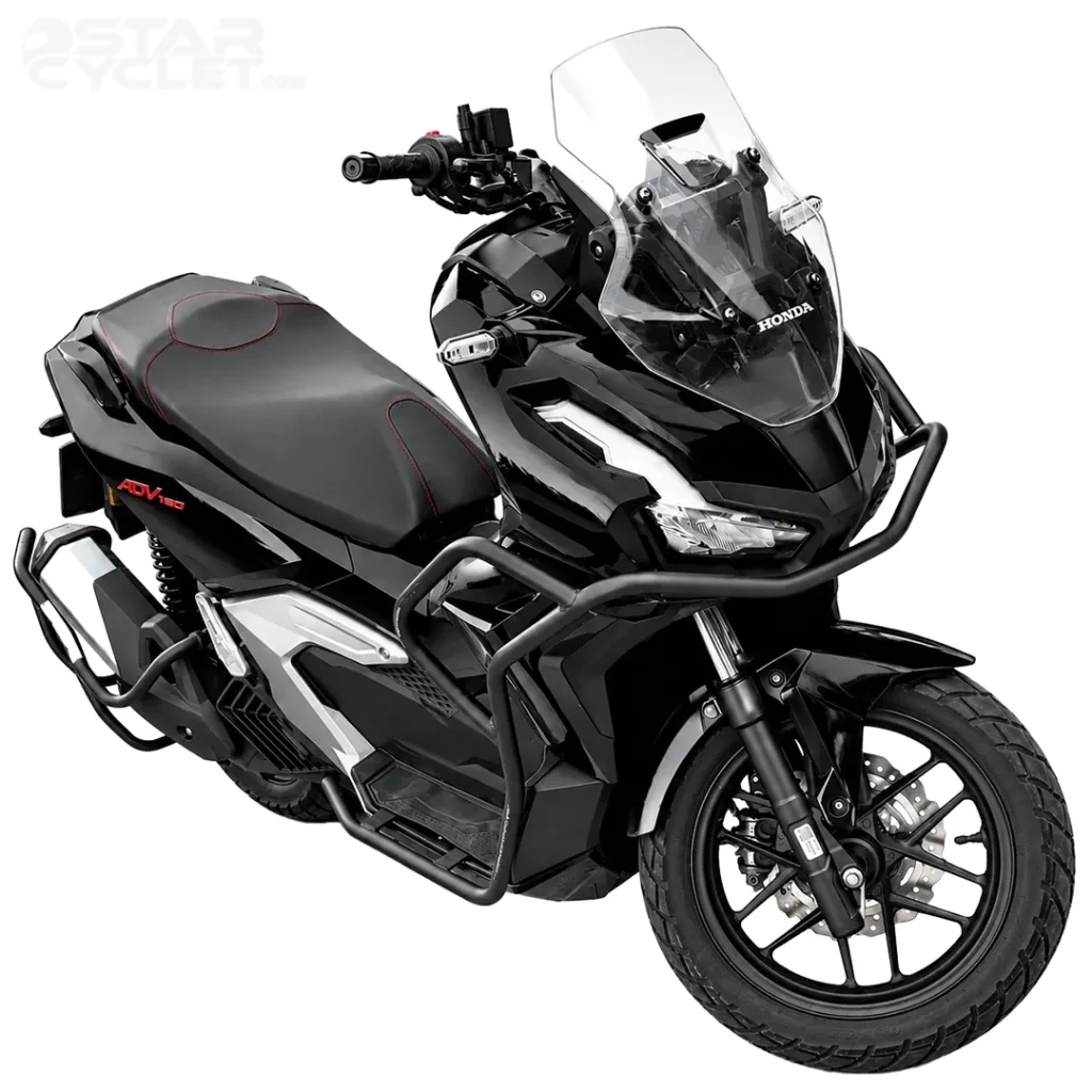 خرید گارد جلو هاکان مناسب یرای ADV 160 از نمایندگی