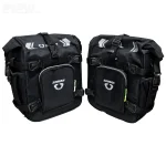 کیف بغل گارد جفتی سومان مدل 15 لیتری BLACK