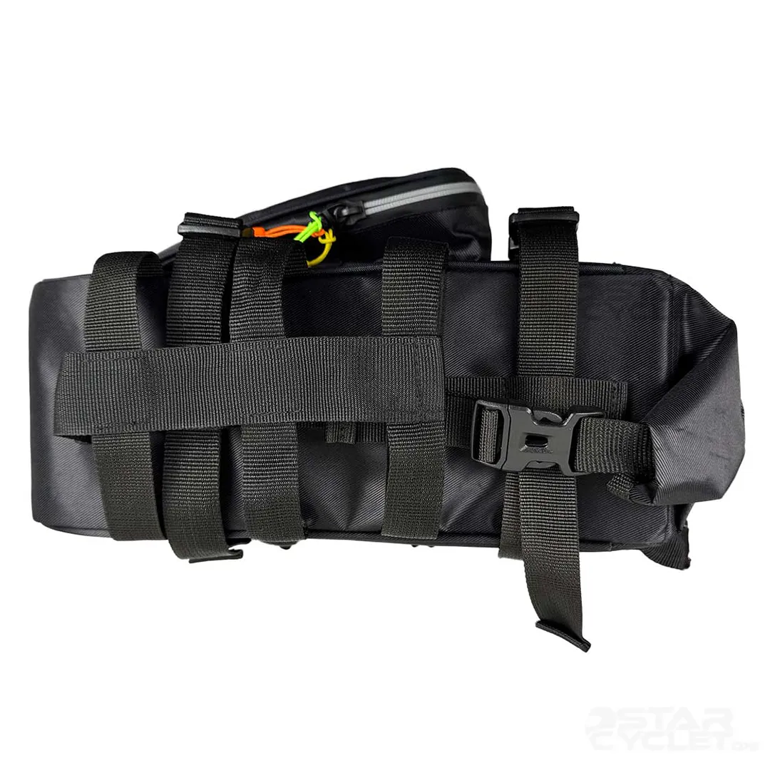عکس کیف بغل گارد جفتی سومان مدل 15 لیتری BLACK