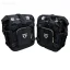 کیف بغل گارد جفتی سومان مدل 15 لیتری BLACK