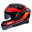 خرید کلاه کاسکت فک متحرک استادز مدل TROOPER D1 BLACK ORANGE