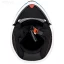 خرید کلاه کاسکت فک متحرک استادز مدل TROOPER D1 WHITE RED BLUE با قیمت مناسب