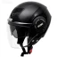کلاه کاسکت بدون فک استادز مدل iCON BLACK