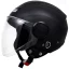 خرید کلاه کاسکت بدون فک استادز مدل URBAN SUPER MATT BLACK
