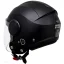 عکس کلاه کاسکت بدون فک استادز مدل URBAN SUPER MATT BLACK