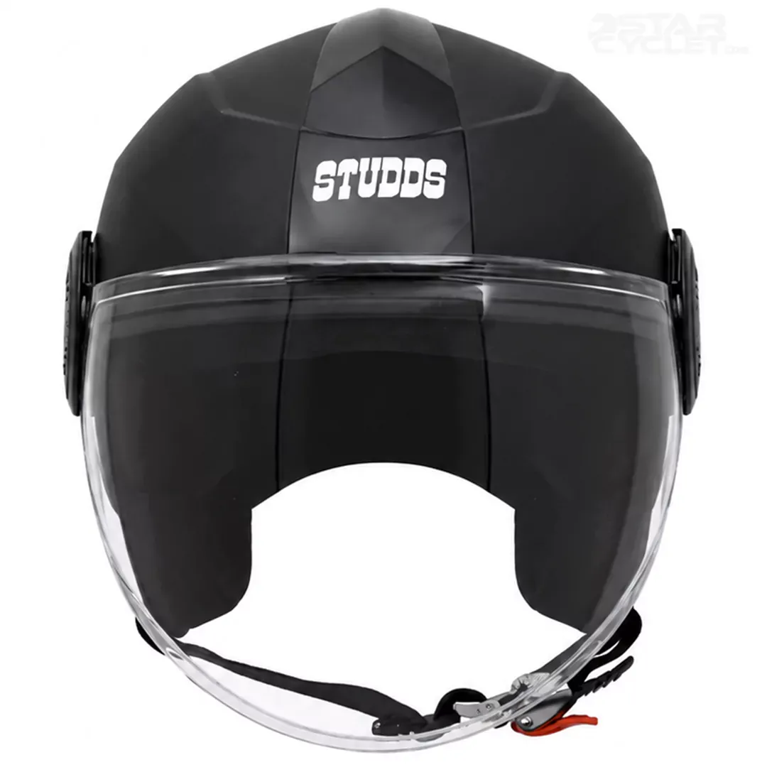 قیمت کلاه کاسکت بدون فک استادز مدل URBAN SUPER MATT BLACK