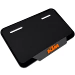 قاب پلاک استی استایل مدل KTM ORANGE