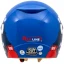 عکس کلاه کاسکت بدون فک بچگانه REDLINE مدل 12-908 BRIGHT BLUE BOXER