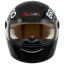 خرید کلاه کاسکت فک ثابت بچگانه REDLINE مدل 12-906 BRIGHT BLACK SHEEP از نمایندگی