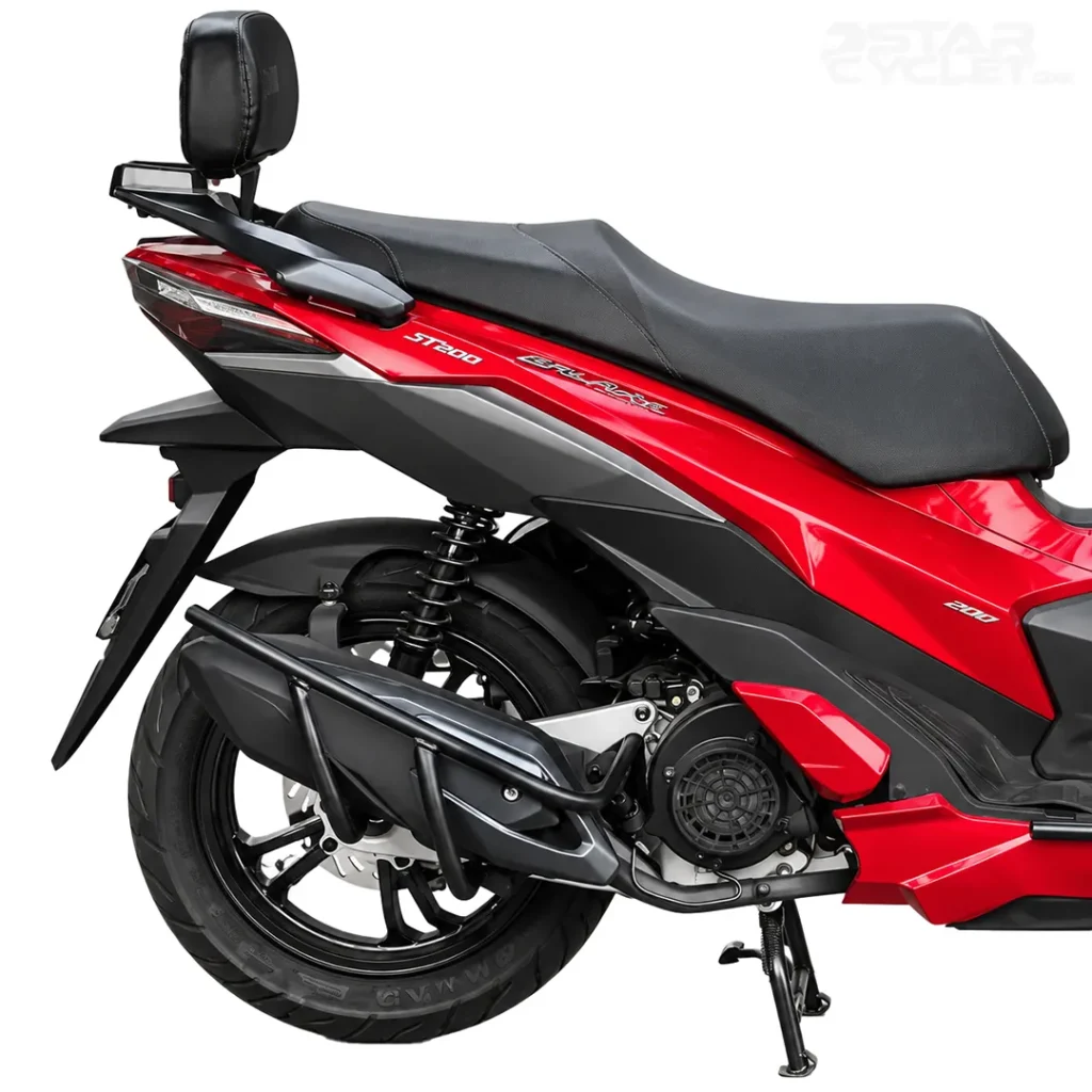 قیمت گارد عقب هاکان مناسب برای JT200