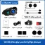 خرید ‏بلوتوث کلاه کاسکت دوربین دار MOTOR مدل Q28 2X با قیمت مناسب