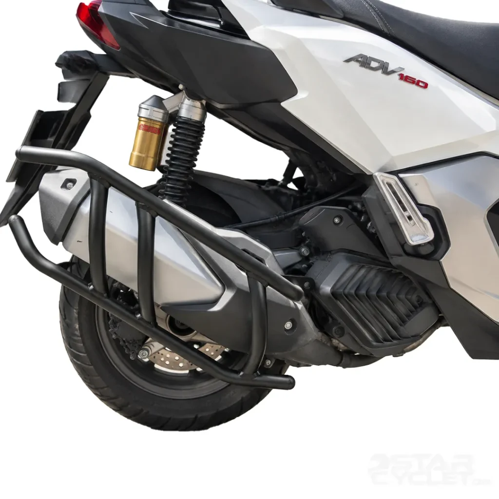 عکس گارد اگزوز FM4 مناسب برای ADV160