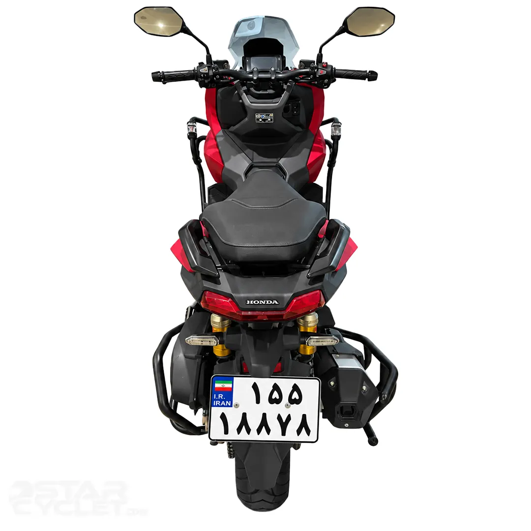 خرید گارد اگزوز FM4 مناسب برای ADV160