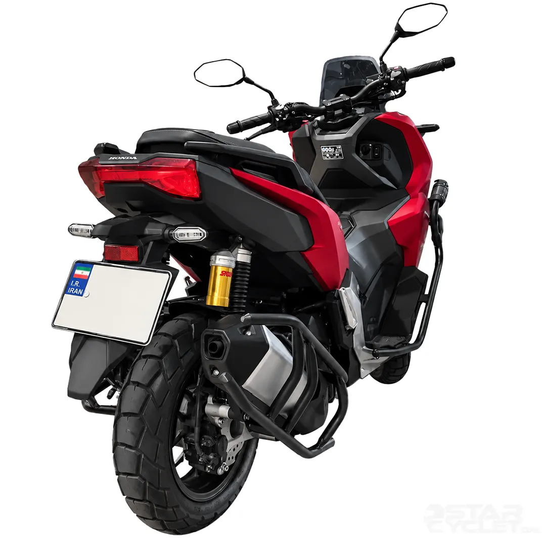 قیمت گارد اگزوز FM4 مناسب برای ADV160