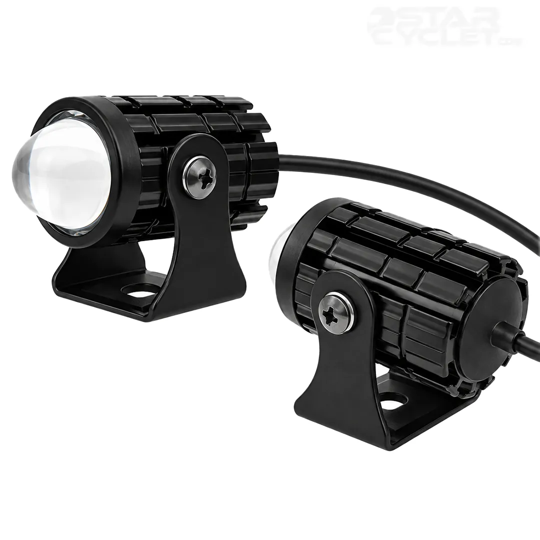 خرید پروژکتور جفتی تک لنز کلیددار مدل MINI XYU-S221