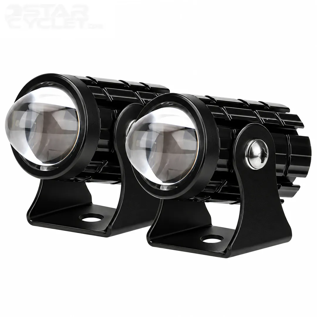 پروژکتور جفتی تک لنز کلیددار مدل MINI XYU-S221