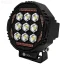 پروژکتور 9لنز گرد P.S.T.C مدل WORK LAMP FR1-10WR