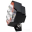 قیمت پروژکتور 6لنز P.S.T.C مدل FOGLAMP XYU-066 BLACK ORANGE