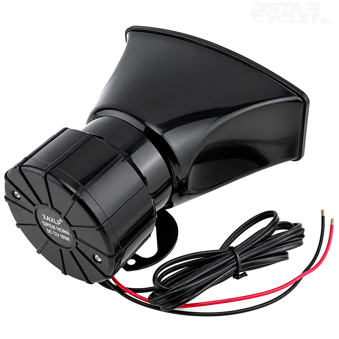 خرید بلندگو میکروفون دار بزرگ P.S.T.C مدل JD-5005