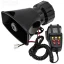 بلندگو میکروفون دار بزرگ P.S.T.C مدل JD-5005