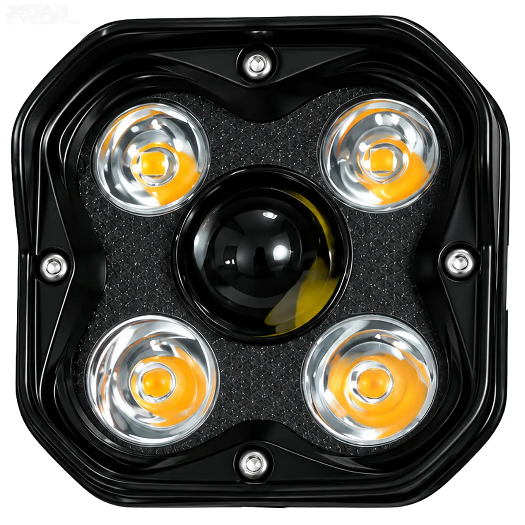 خرید پروژکتور 5لنز P.S.T.C مدل FOGLAMP XYU-0093