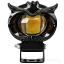 خرید پروژکتور طرح جغد تک لنز دور نئون P.S.T.C مدل WORK LAMP XYU-B30
