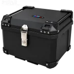 باکس پلاستیکی 70 لیتری MT BOX مدل BLACK