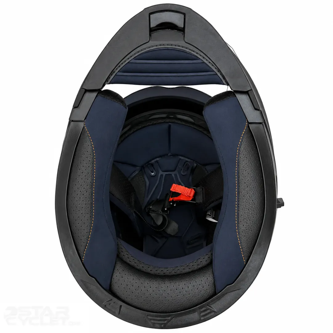 خرید کلاه کاسکت فک متحرک DA1 مدل 106MATT BLACK با کیفیت بالا