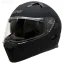کلاه کاسکت فک متحرک DA1 مدل 106MATT BLACK