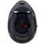 خرید کلاه کاسکت فک متحرک دی ای وان مدل 106MATT BLACK GRAPHIC BLUE با کیفیت بالا