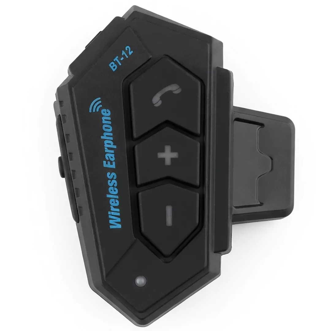 قیمت بلوتوث کلاه کاسکت مدل BT-12