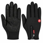 دستکش زمستانی HKXY مدل WINDS STOPPER BLACK