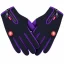 خرید ‏دستکش زمستانی HKXY مدل WINDS STOPPER PURPLE