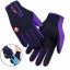 قیمت ‏دستکش زمستانی HKXY مدل WINDS STOPPER PURPLE