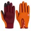 ‏دستکش زمستانی HKXY مدل WINDS STOPPER ORANGE