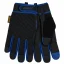 خرید دستکش زمستانی کینکو مدل HEATKEEP BLACK BLUE