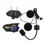 بلوتوث کلاه کاسکت موترکس مدل M10S