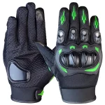 دستکش چهارفصل مدل BLACK GREEN