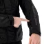 هواکش کاپشن چهارفصل ریچا مدل BLACK GRAY D30