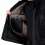 لایه ضد آب کاپشن چهارفصل ریچا مدل BLACK GRAY D30