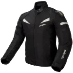 کاپشن چهار فصل پورهل مدل برزنتی دخترانه BLACK
