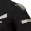 قیمت کاپشن چهار فصل پورهل مدل برزنتی دخترانه BLACK