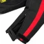 عکس کاپشن زمستانی بلک جکت مدل BLACK GRAY RED