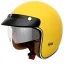 کلاه کاسکت راپیدو مدل 859 وسپایی MATT YELLOW
