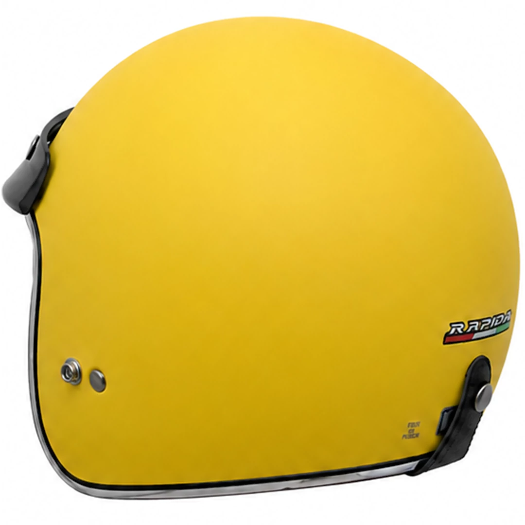 قیمت کلاه کاسکت راپیدو مدل 859 وسپایی MATT YELLOW