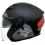 خرید کلاه کاسکت بدون فک راپیدو مدل 878 MATTE BLACK GRAY ARMY