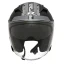 خرید کلاه کاسکت بدون فک راپیدو مدل 878 MATTE BLACK GRAY ARMY با قیمت مناسب